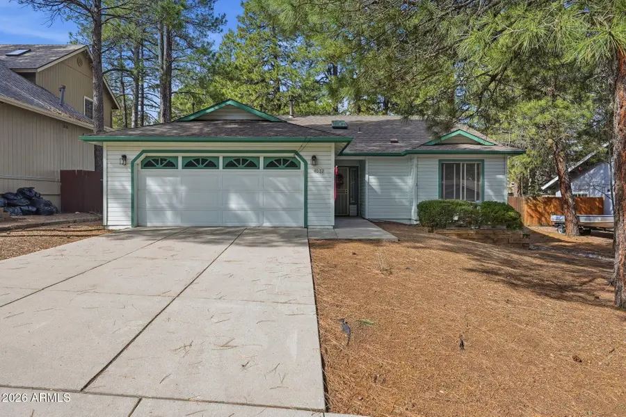 4089 S Nicholas Street, Flagstaff, AZ 86005 - #2