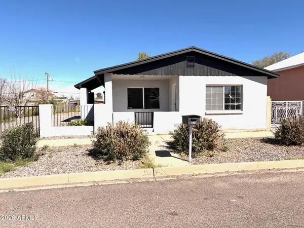 826 E 1st Street, Douglas, AZ 85607
