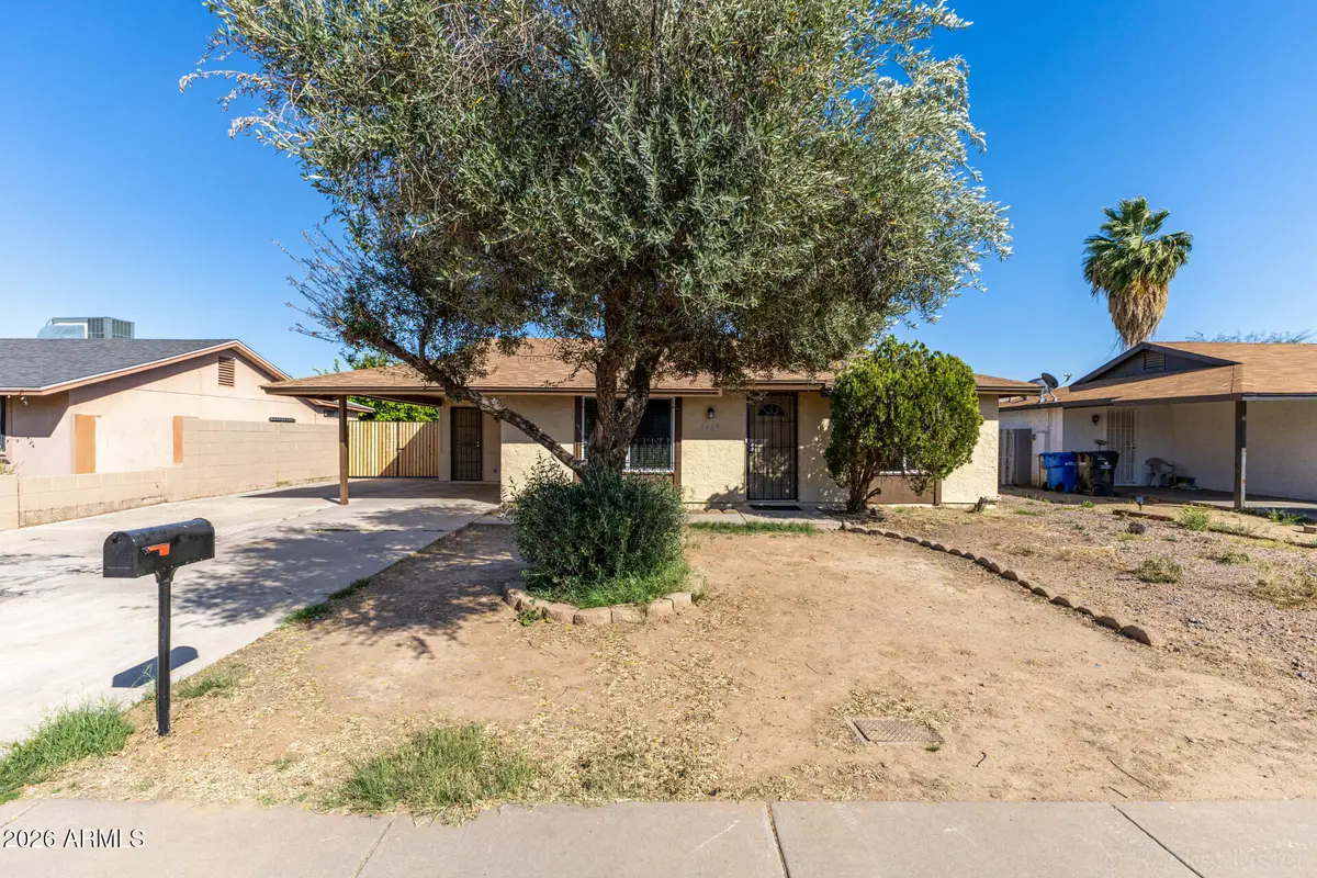 3449 N 72nd Drive, Phoenix, AZ 85033 - #1