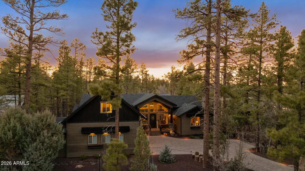 1730 S Torreon Lakes Drive, Show Low, AZ 85901 - #1
