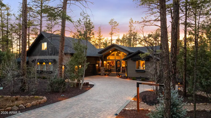 1730 S Torreon Lakes Drive, Show Low, AZ 85901 - #2