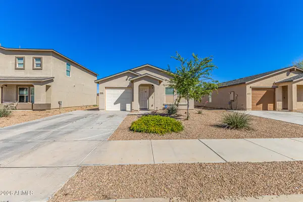 118 W Dewey Avenue, Coolidge, AZ 85128