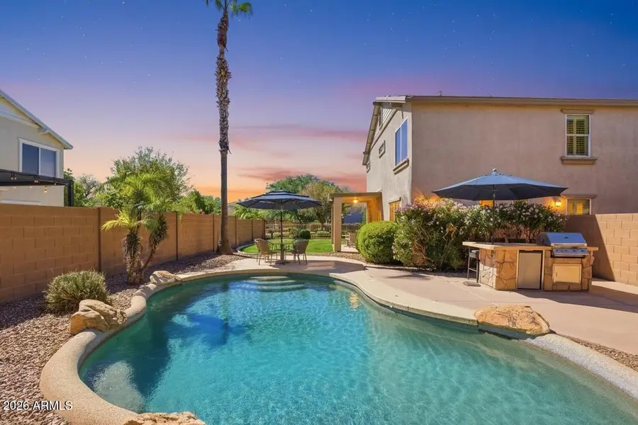 2545 E Harrison Court, Gilbert, AZ 85295 - #2