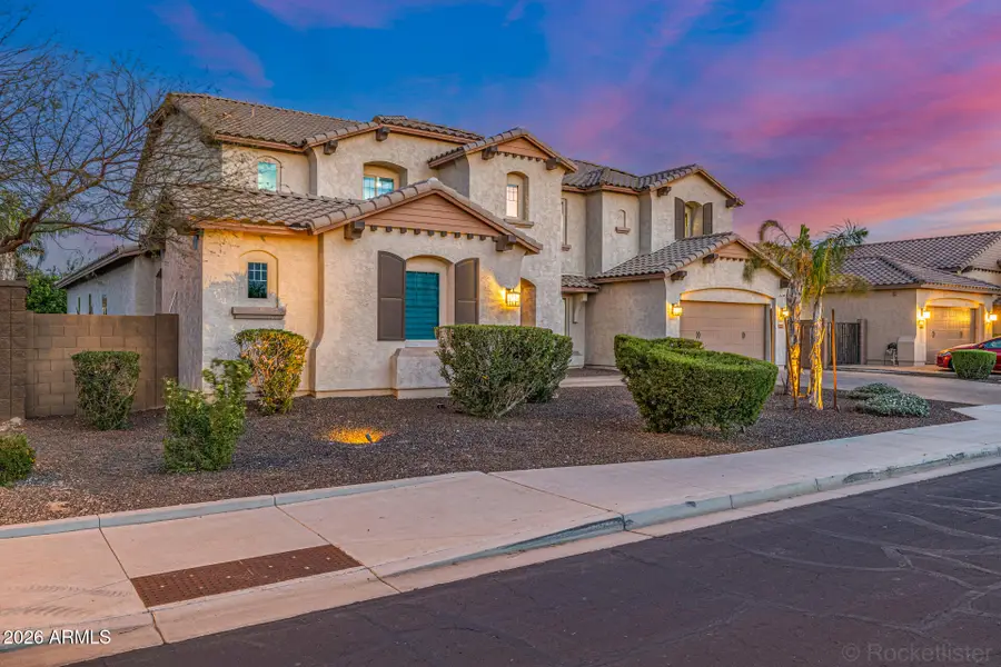 2613 S Velvendo Drive, Gilbert, AZ 85295 - #2
