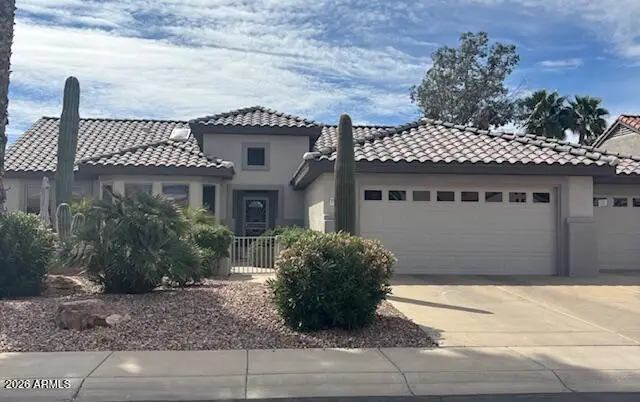 15463 W Prairie Dunes Drive, Surprise, AZ 85374 - #1