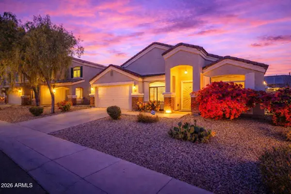 23594 W Hidalgo Avenue, Buckeye, AZ 85326