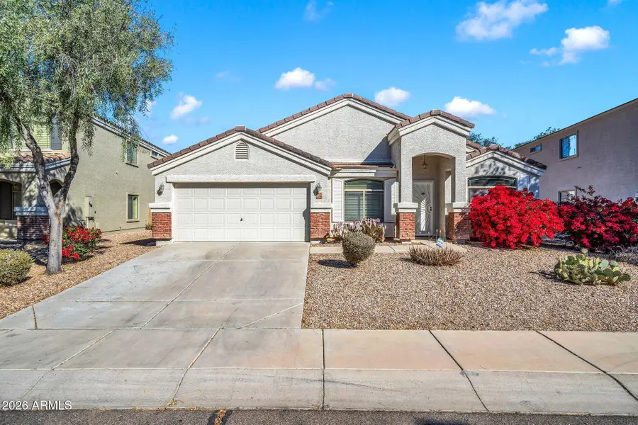 23594 W Hidalgo Avenue, Buckeye, AZ 85326 - #2