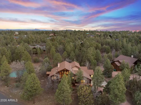 4651 W White Oak Lane, Show Low, AZ 85901