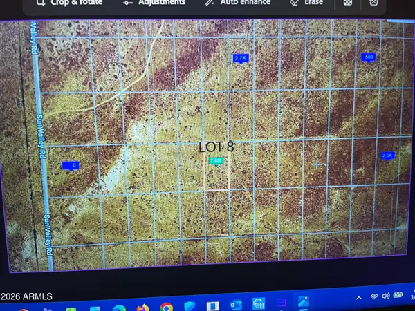 TBD LOT 8 W Tbd Road #9, Holbrook, AZ 86025