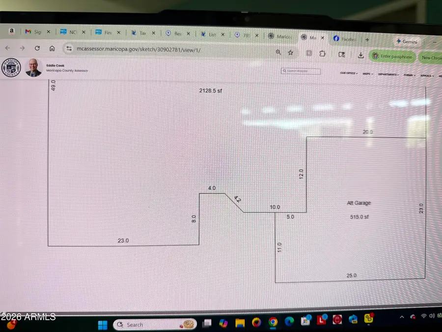 7857 E Neville Avenue, Mesa, AZ 85209 - #3