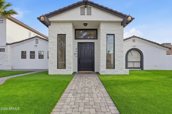 5009 E Wethersfield Road, Scottsdale, AZ 85254