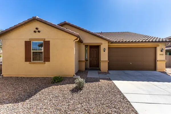 1543 N Balboa --, Mesa, AZ 85205