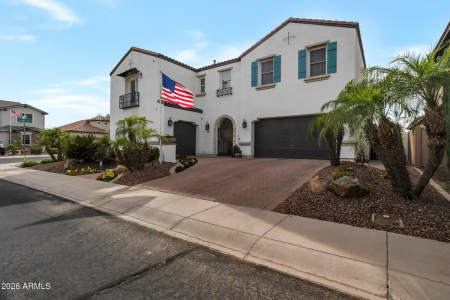 9608 N 184th Lane, Waddell, AZ 85355 - #2