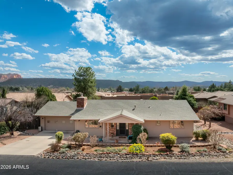 2215 Lariat Road, Sedona, AZ 86336 - #2