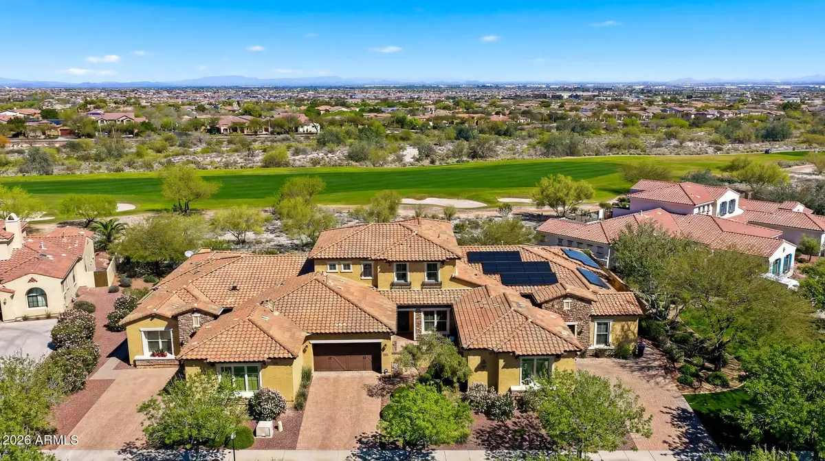 3641 N Hooper Court, Buckeye, AZ 85396 - #1