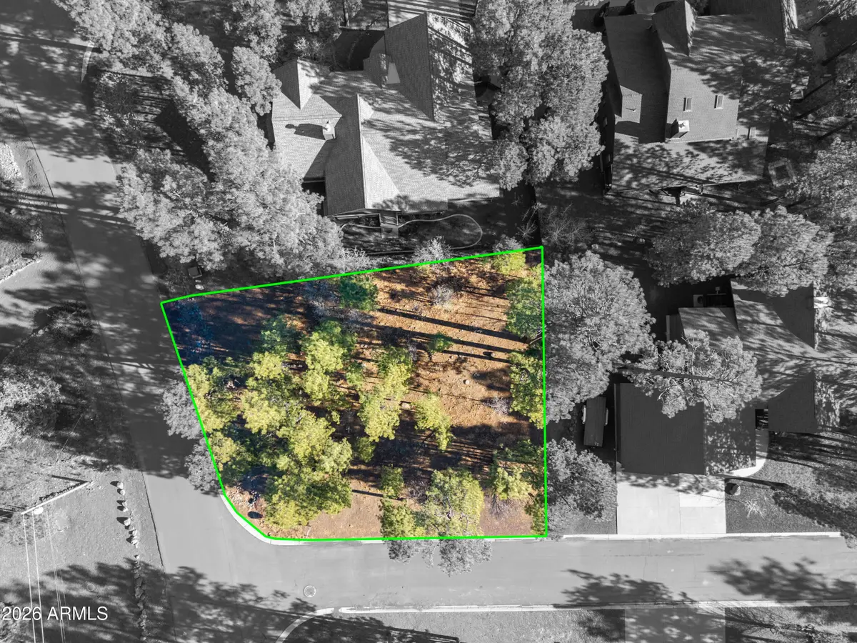 5702 Hidden Oak Drive #12, Pinetop, AZ 85935 - #1