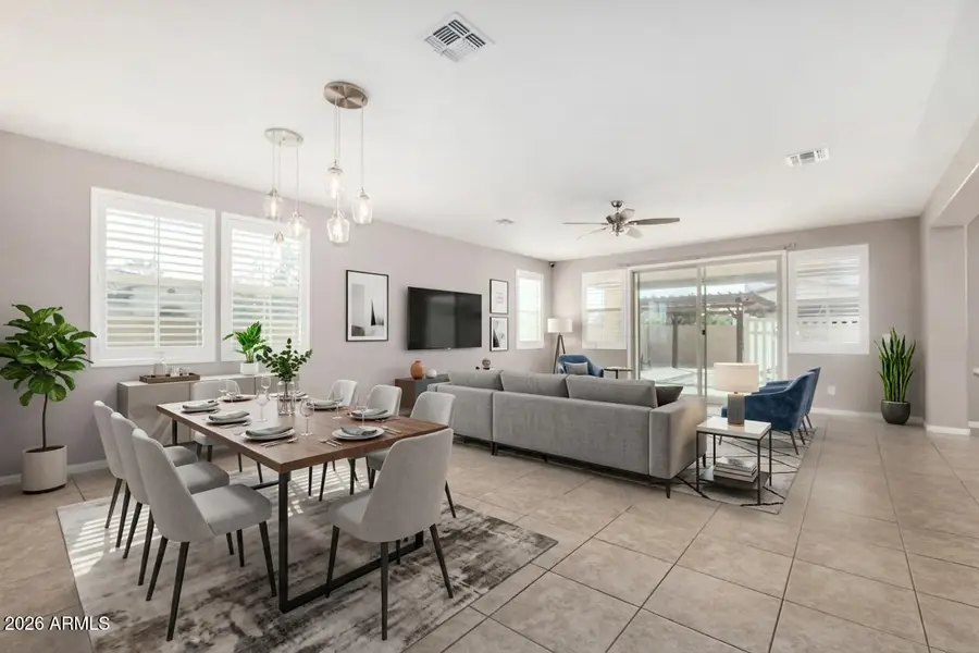 1527 W Windhaven Avenue, Gilbert, AZ 85233 - #2