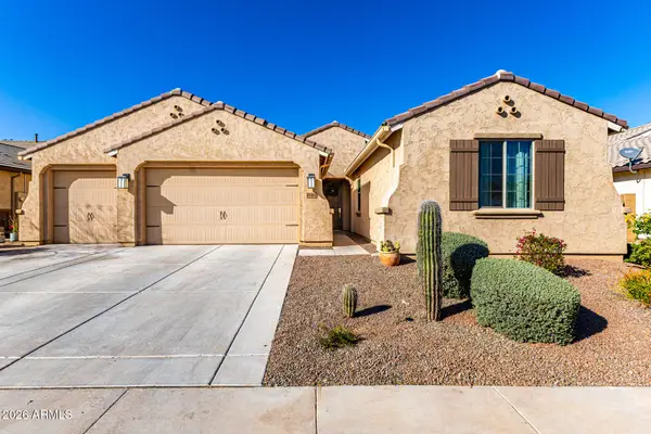 18384 W Mountain Sky Avenue, Goodyear, AZ 85338