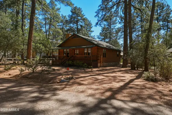 809 N Ponderosa Circle, Payson, AZ 85541