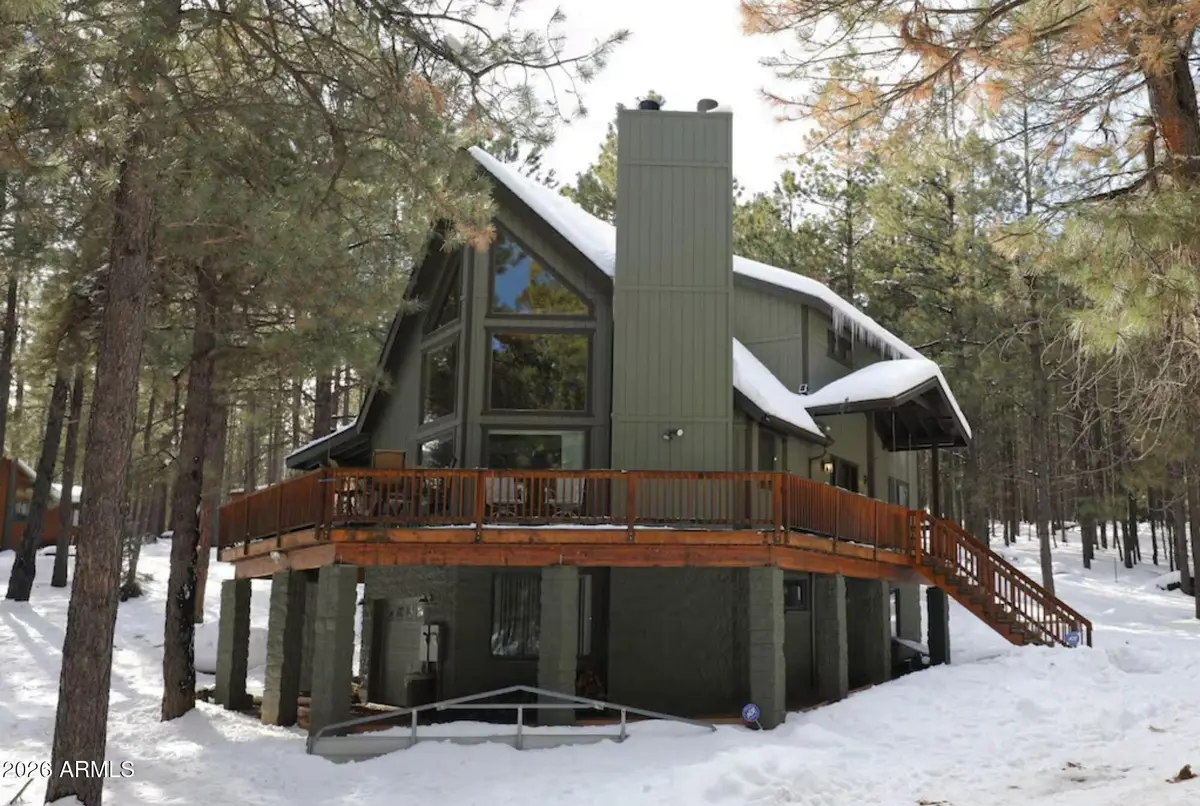 628 Trout Springs Road, Forest Lakes, AZ 85931 - #1