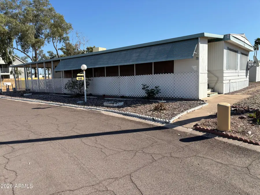 701 S Dobson Road #448, Mesa, AZ 85202 - #2