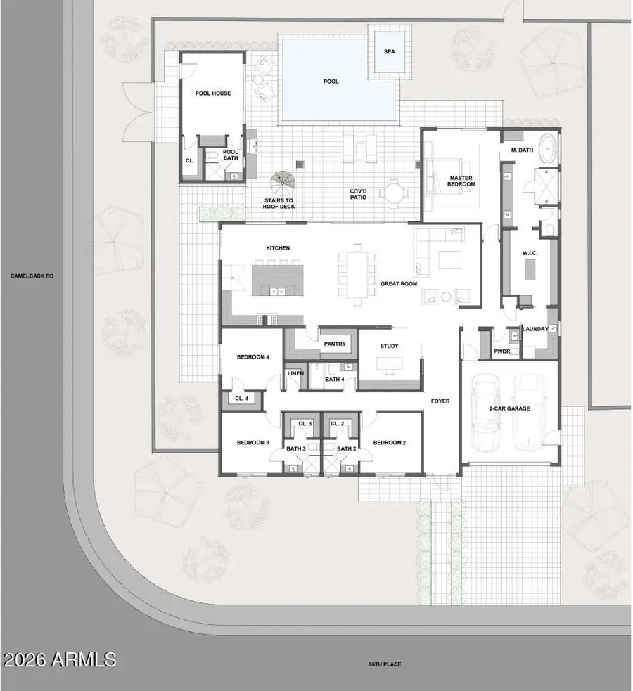 4502 N 86th Place, Scottsdale, AZ 85251 - #2