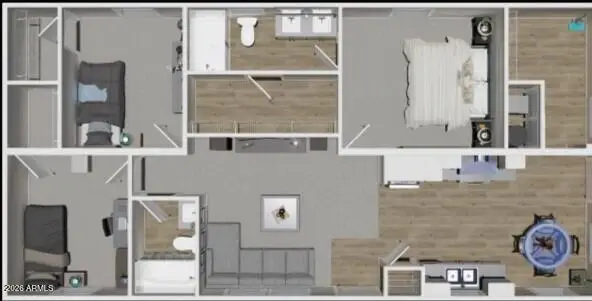 0000B W Gleeson Rd Road, Elfrida, AZ 85610 - #3