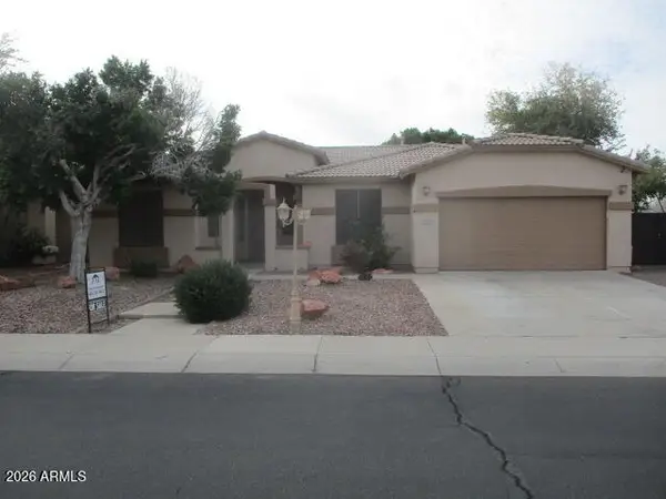 7585 W Tumblewood Drive, Peoria, AZ 85382