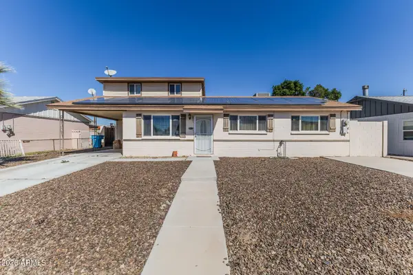 3408 W Corrine Drive, Phoenix, AZ 85029