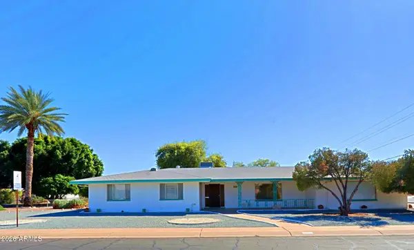5207 E Dodge Street, Mesa, AZ 85205