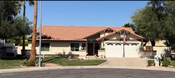 1365 N Diane Circle, Mesa, AZ 85203