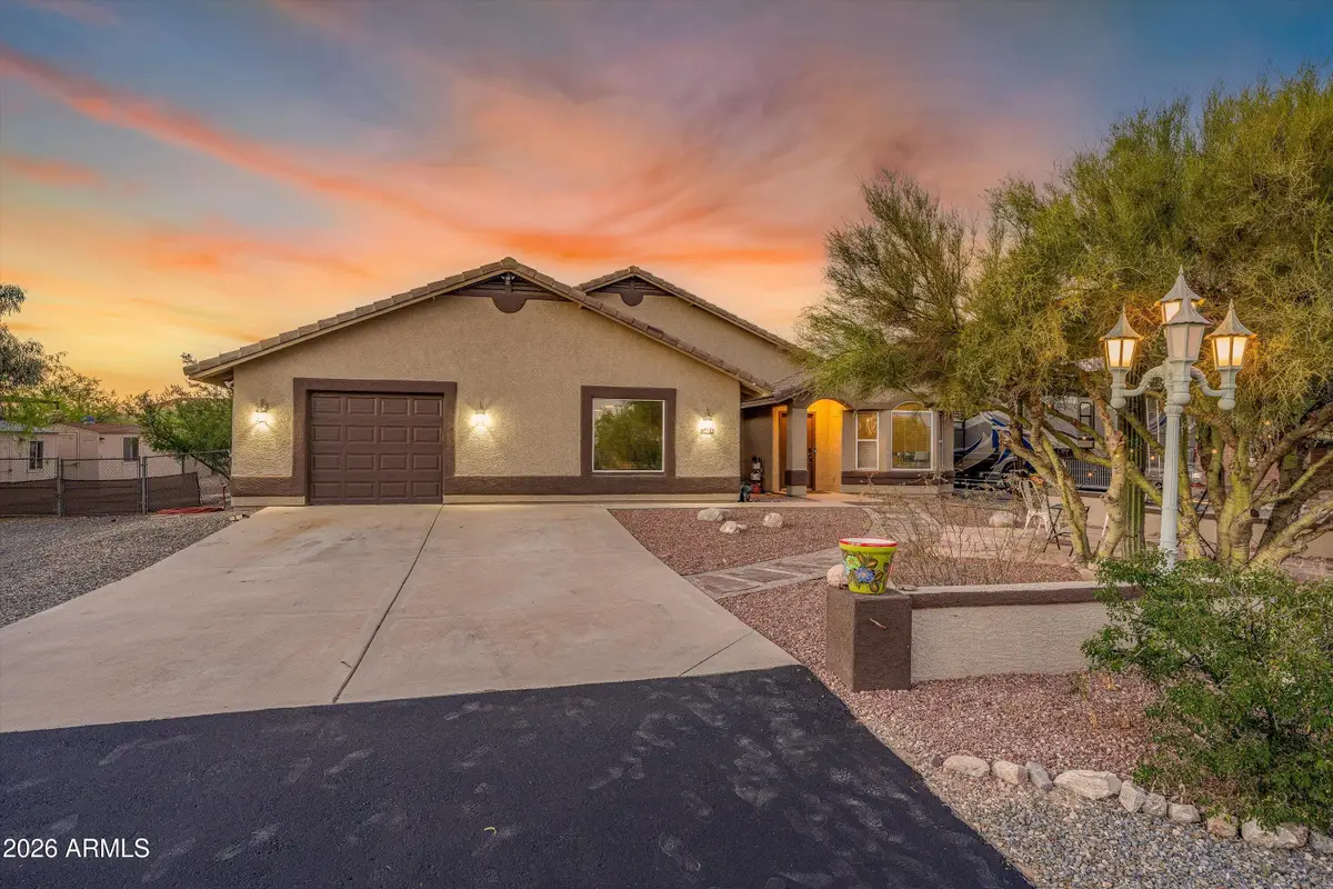 3686 W Flying Diamond Drive, Tucson, AZ 85742 - #1