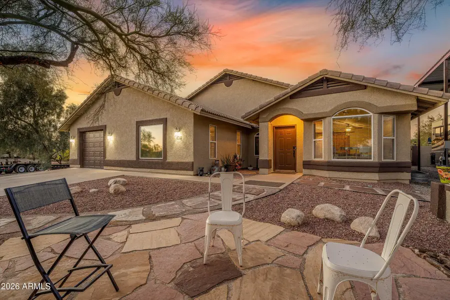 3686 W Flying Diamond Drive, Tucson, AZ 85742 - #3