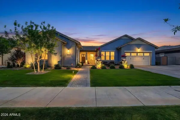 3494 E Bloomfield Parkway, Gilbert, AZ 85296