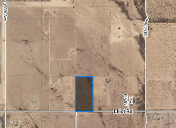395XX W Elliot Road, Tonopah, AZ 85354