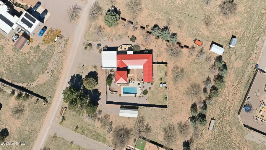 6033 S Apache Rose Trail, Hereford, AZ 85615 - #3