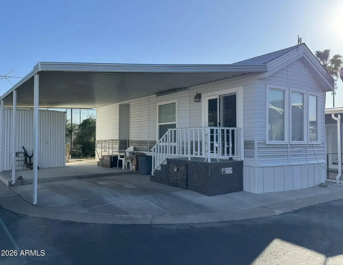 329 E Palo Verde Lane #231, Florence, AZ 85132 - #1