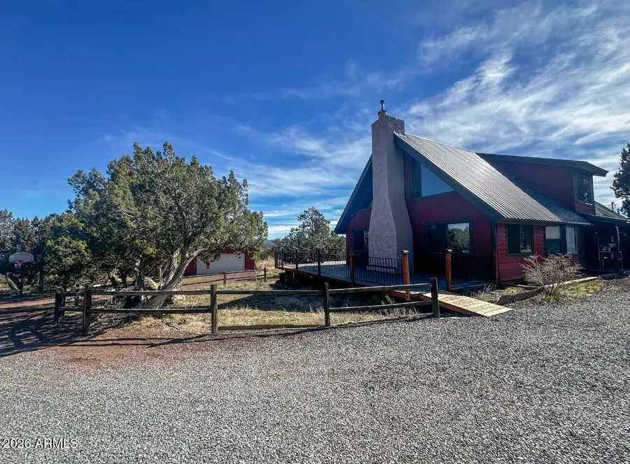 8451 Javelina Drive, Show Low, AZ 85901 - #3