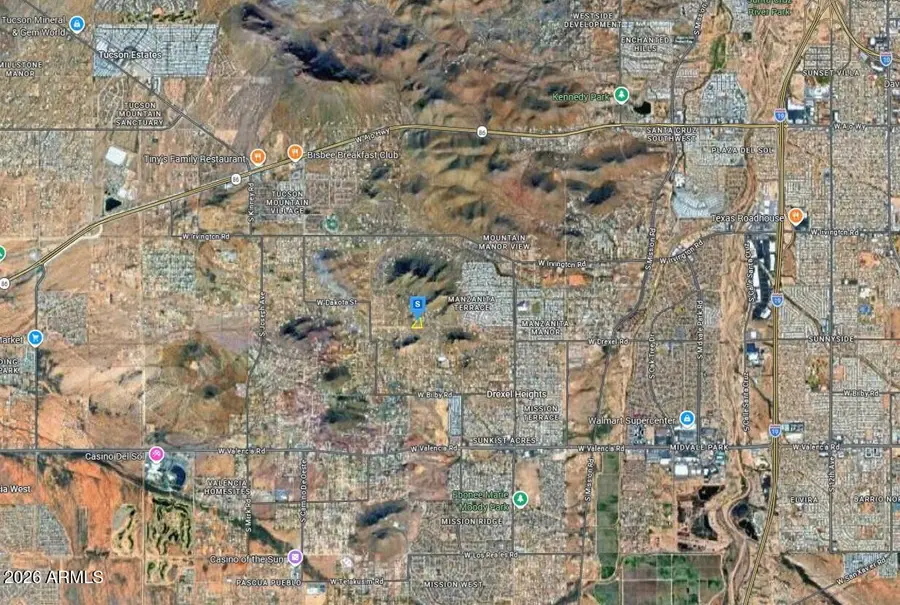 3635 W Placita De La Tierra --, Tucson, AZ 85746 - #3