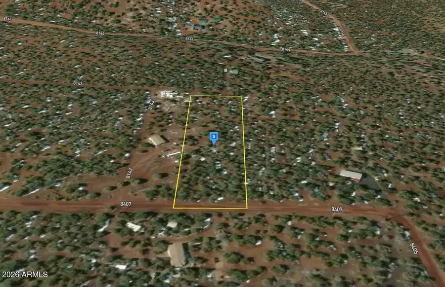 17 County Rd 8407 --, Vernon, AZ 85940 - #2