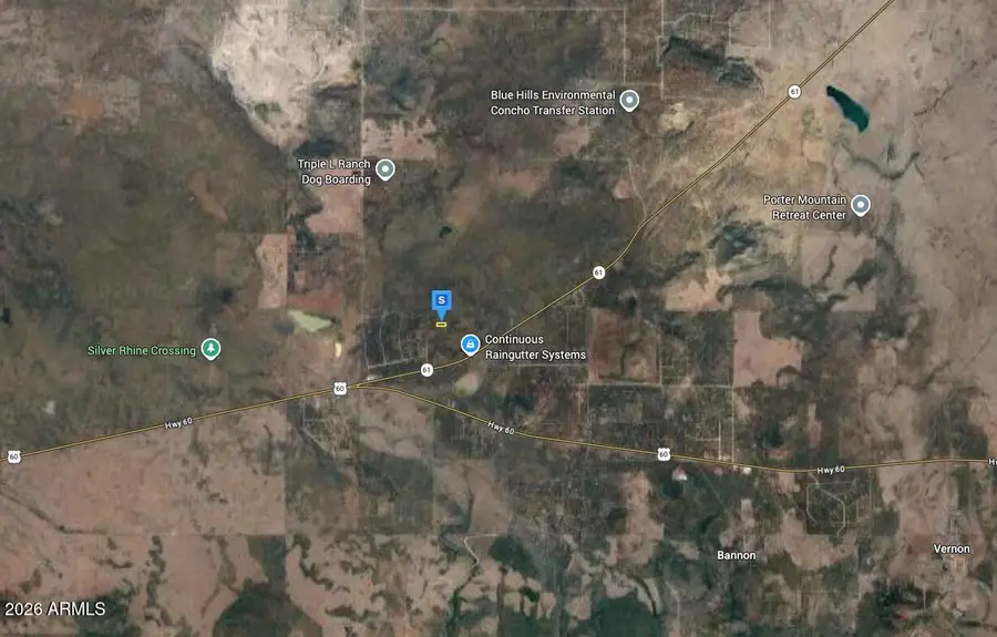 17 County Rd 8407 --, Vernon, AZ 85940 - #3