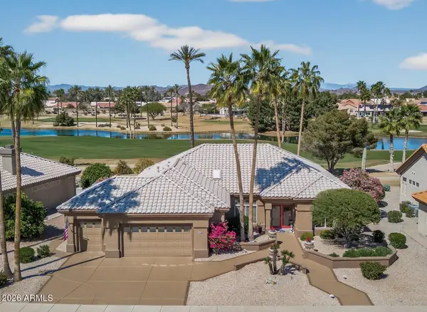 21837 N Montego Drive, Sun City West, AZ 85375