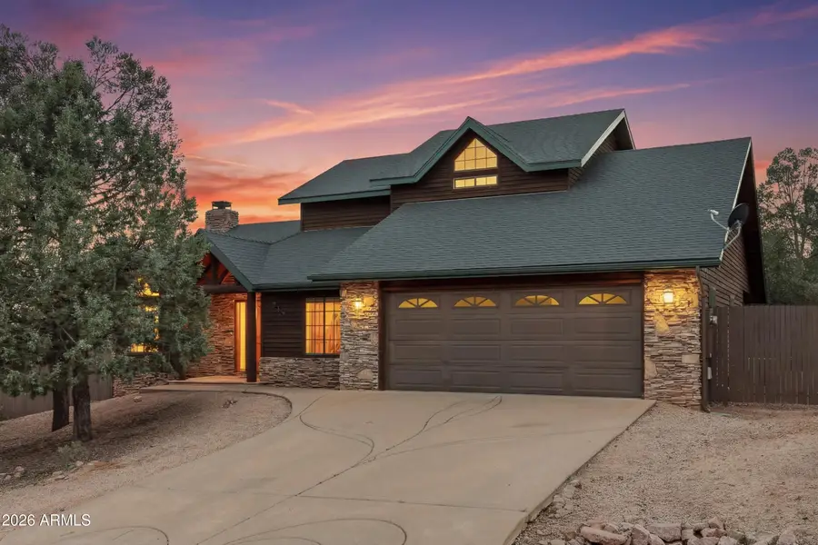 818 W St Moritz Drive, Payson, AZ 85541 - #2