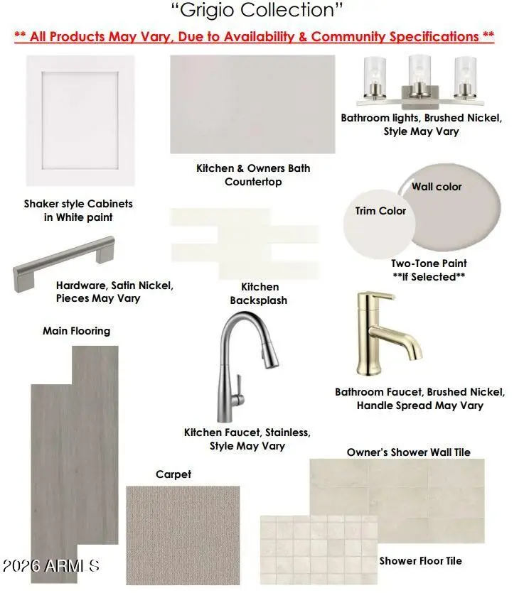 4365 N 217th Avenue, Buckeye, AZ 85396 - #2