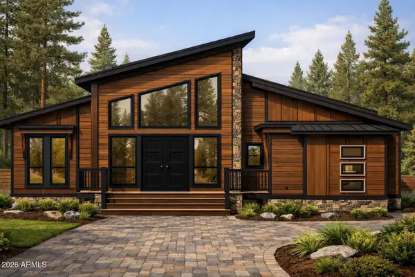 1301 S Lakeside Trail, Show Low, AZ 85901