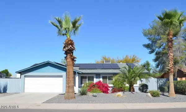 9614 W Echo Lane, Peoria, AZ 85345