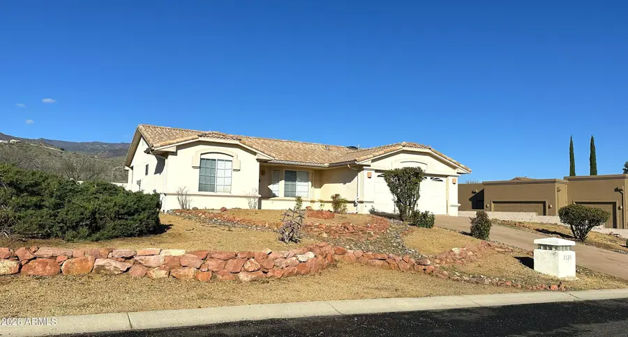 2130 Gerrysue Drive, Clarkdale, AZ 86324 - #2