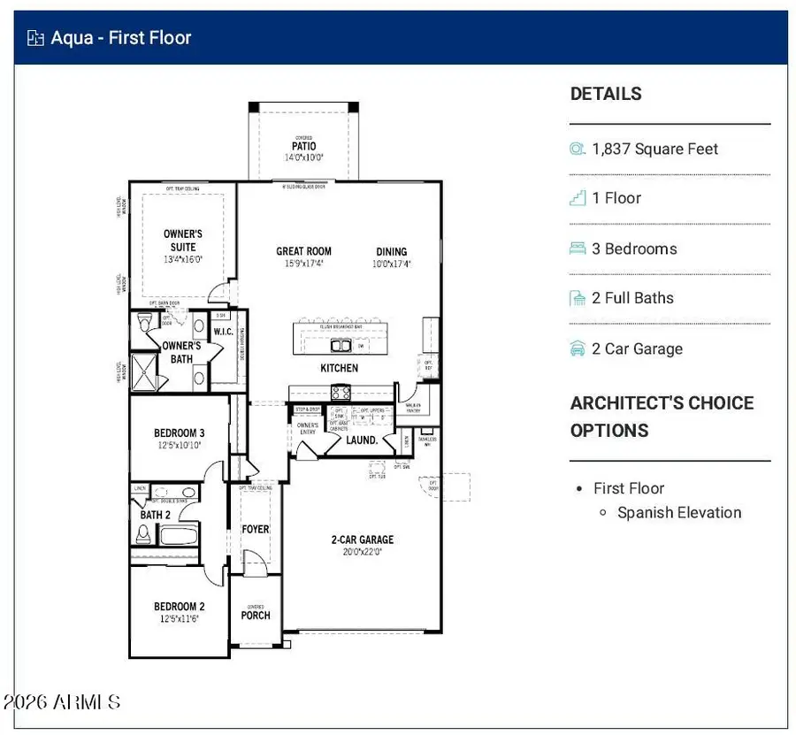 19417 W Loma Lane, Waddell, AZ 85355 - #2