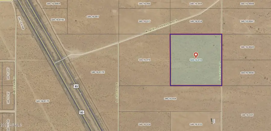 12375 N Cotton Drive, Golden Valley, AZ 86413 - #3