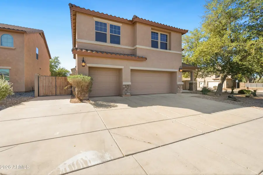 7639 W Georgetown Way, Florence, AZ 85132 - #2